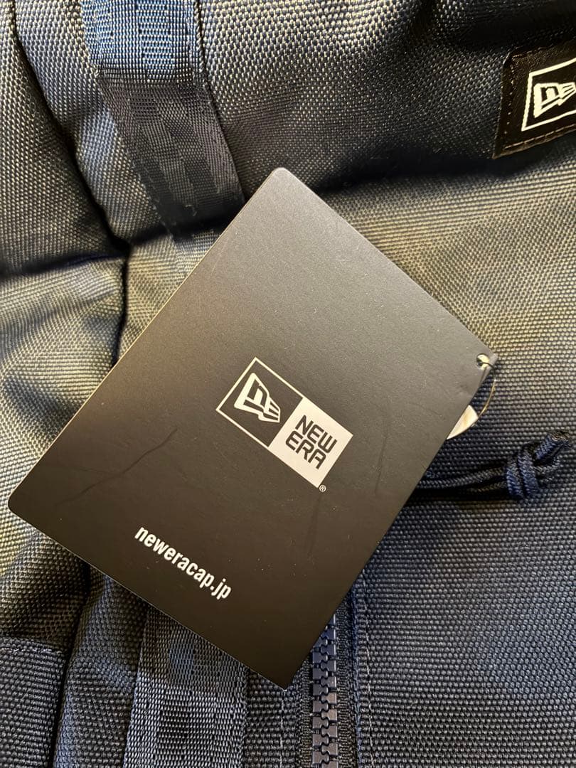 オリックスバファローズ xNEW ERA オーセンティック バックパック