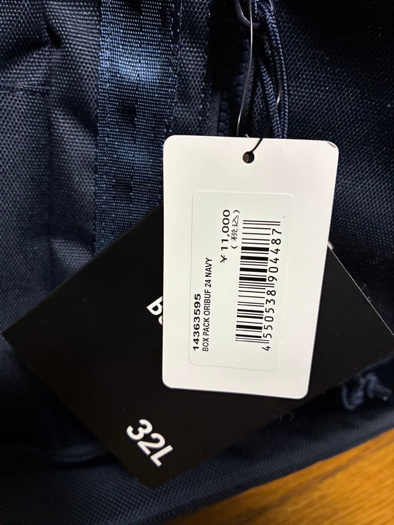 オリックスバファローズ xNEW ERA オーセンティック バックパック