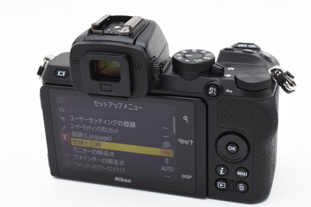 Nikon ニコン Z50 ボディ