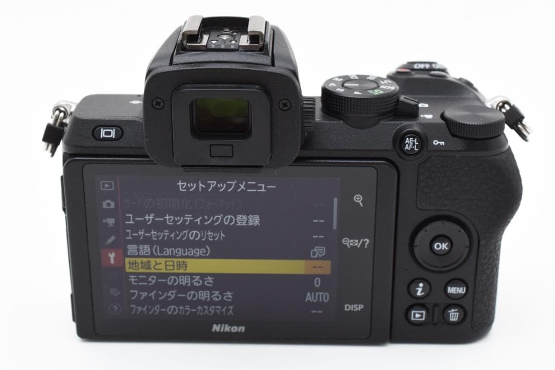 Nikon ニコン Z50 ボディ
