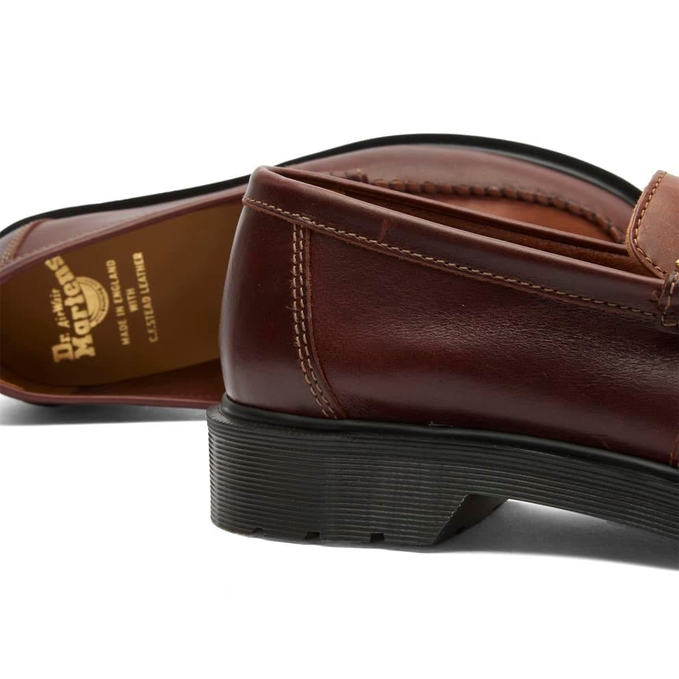 たにたっしも DR.Martens penton ローファー 英国製UK7