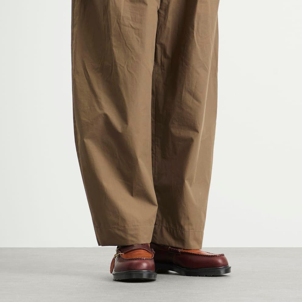 たにたっしも DR.Martens penton ローファー 英国製UK7