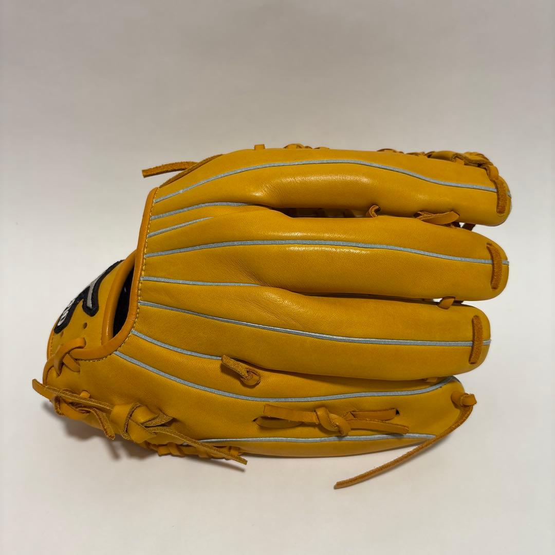 ミズノ 軟式 外野手用 グローブ 左投げ用 イチローモデル