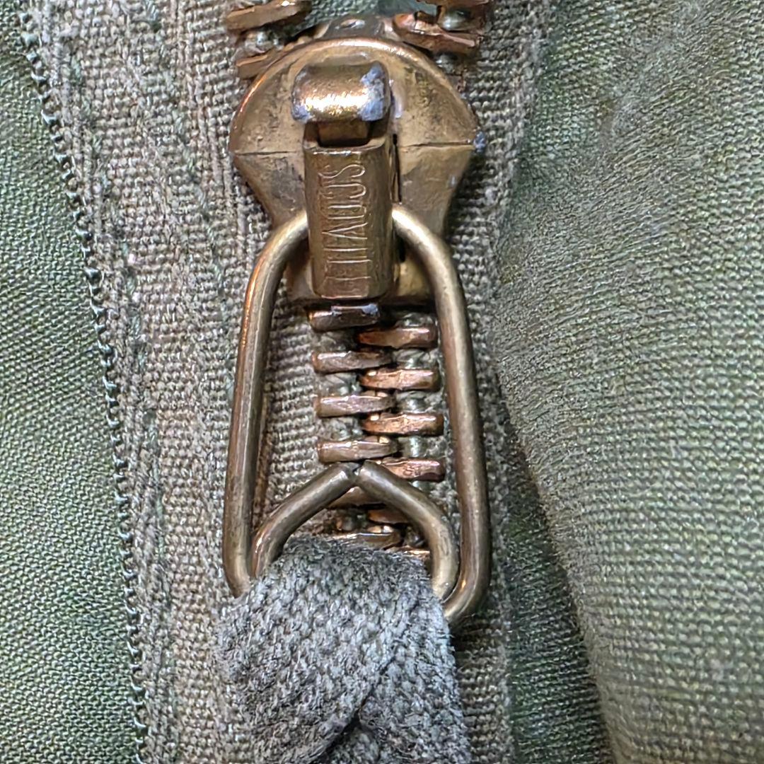 米軍実物 70s M-65 3rd フィールドジャケット M-R 1976年