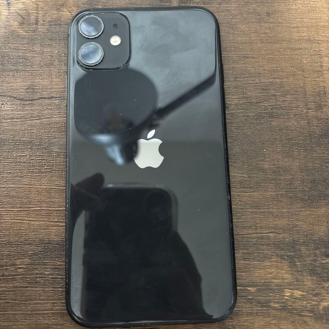 携帯電話本体 I phone11 128GB