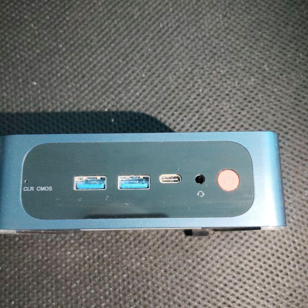 値下げ可 TRIGKEY ミニPC AMD Ryzen 5 5560U