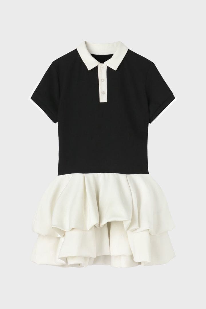 レディースウェア THE TOE Hydra Polo Onepiece M