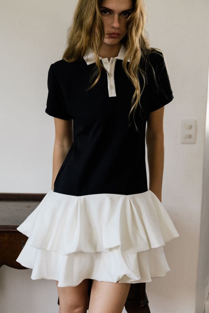 レディースウェア THE TOE Hydra Polo Onepiece M