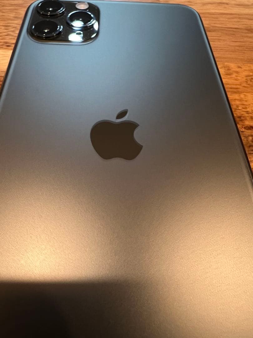 【極美品】iPhone 11 Pro Max 512GB