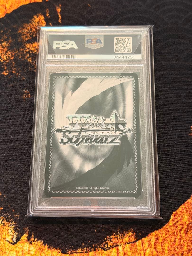 PSA10 アクア このすば ＳＰ サイン アクセルの街