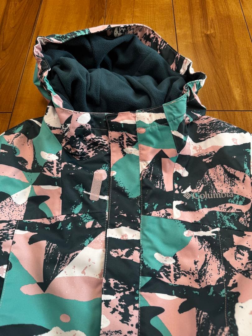 Columbia スキーウェア 上下セット 子ども用