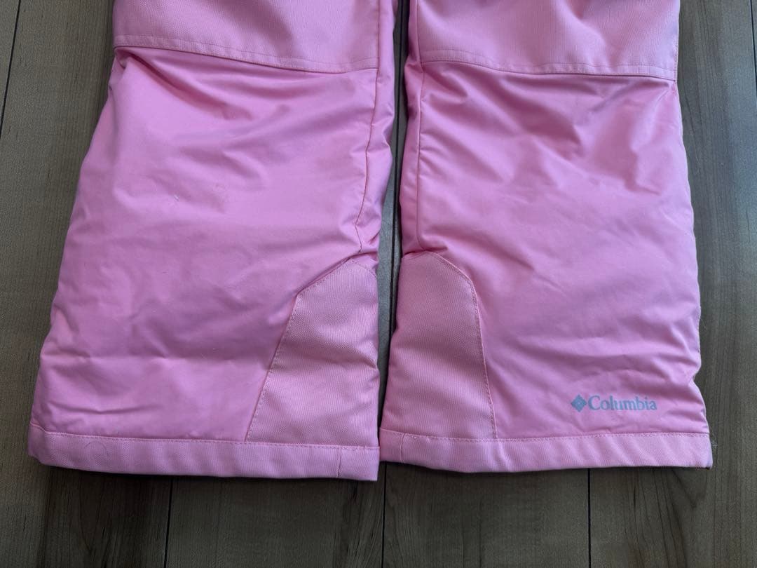 Columbia スキーウェア 上下セット 子ども用