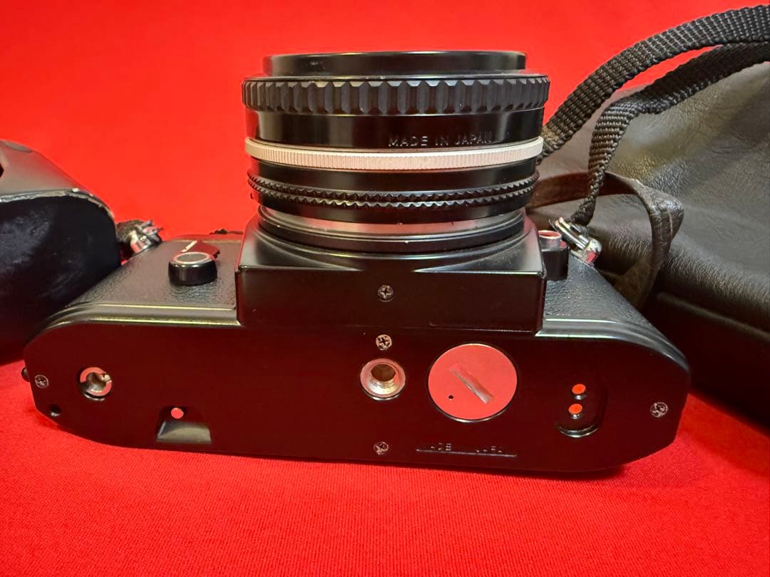 u*m様 ジャンク品扱い ★☆ Nikon EM ボディ 一眼レフ フィルムカメ