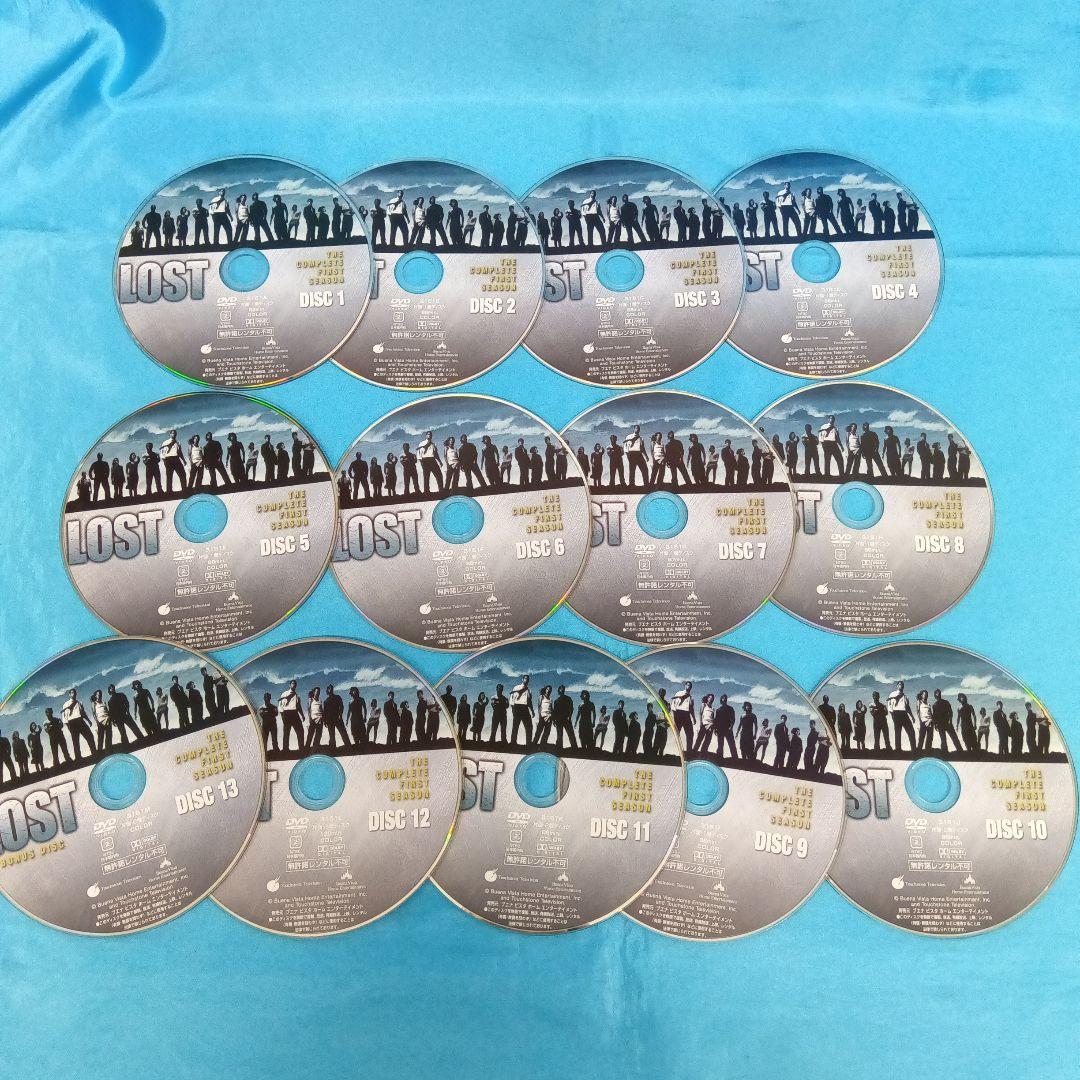 ◆ LOST シーズン1 ～6 6点セットコンプリートBOX