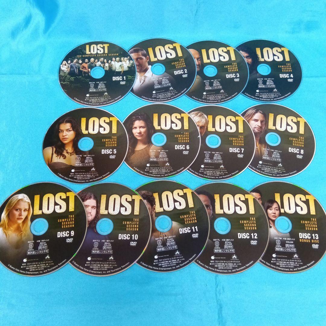 ◆ LOST シーズン1 ～6 6点セットコンプリートBOX