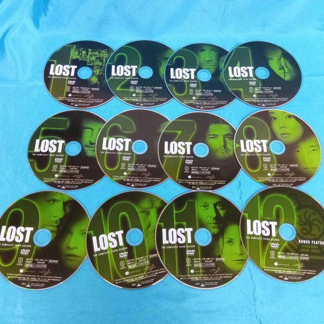 ◆ LOST シーズン1 ～6 6点セットコンプリートBOX