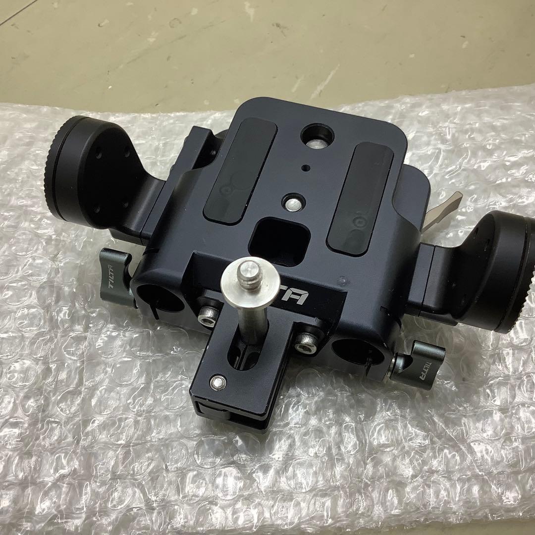 【中古品】TILTA FX6用カメラケージ ベーシックキット ES-T20-A