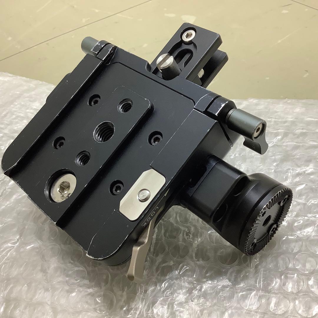 【中古品】TILTA FX6用カメラケージ ベーシックキット ES-T20-A