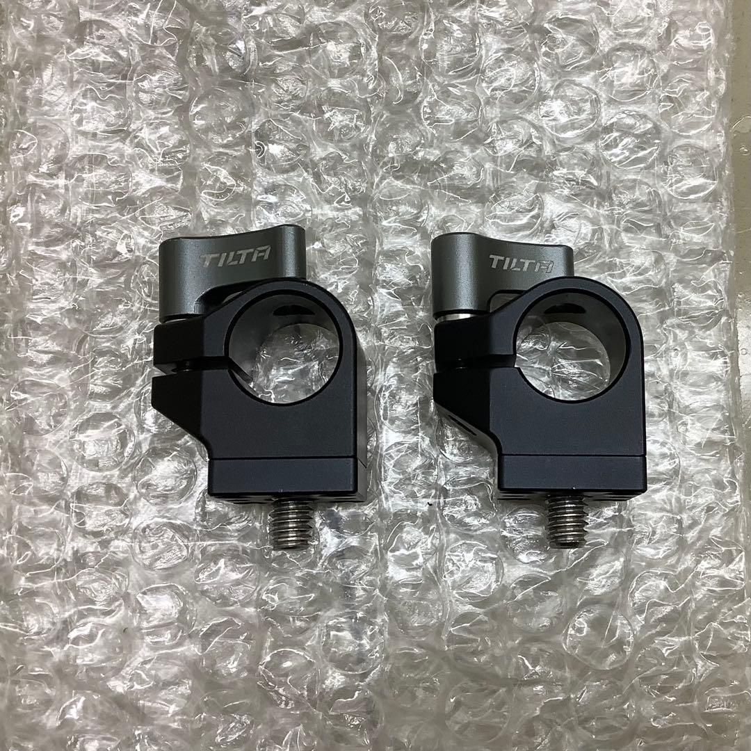 【中古品】TILTA FX6用カメラケージ ベーシックキット ES-T20-A