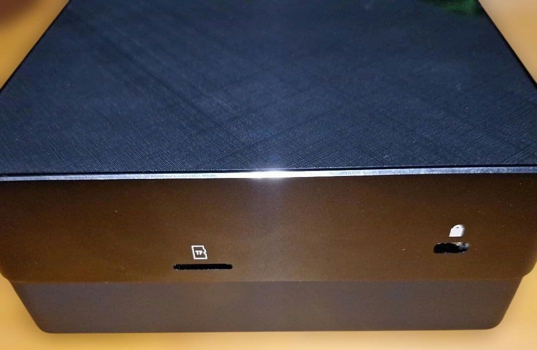 Ryzen 7 5800U ミニPC ベアボーン扱い