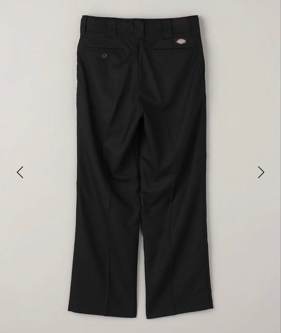 BEAUTY&YOUTH UNITED ARROWS Dickiesワイドパンツ
