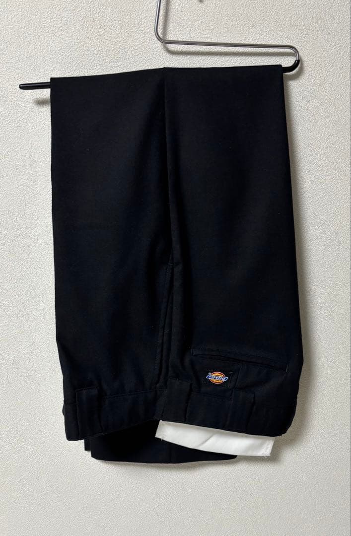 BEAUTY&YOUTH UNITED ARROWS Dickiesワイドパンツ