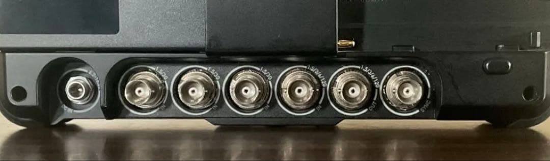 ATOMOS SHOGUN INFERNO（専用ゲージ＆SSD付）