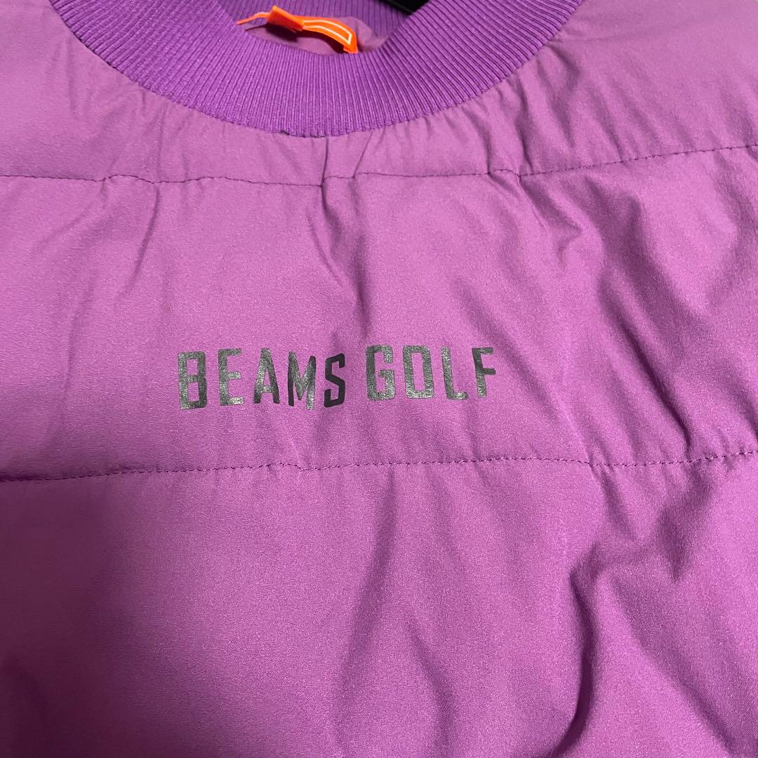 BEAMS GOLF 中綿ブルゾン　サイズL レディース