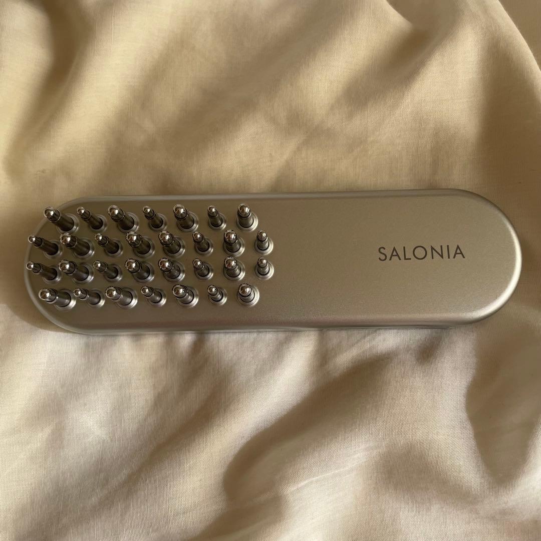 SARONIA EMS LIFT BRUSH EMSリフトブラシ+オマケ美顔器