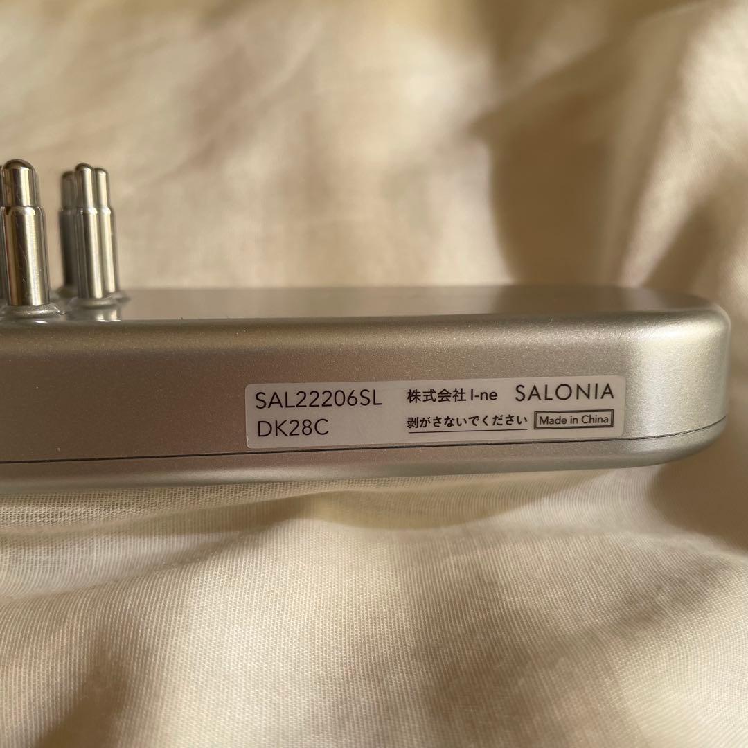 SARONIA EMS LIFT BRUSH EMSリフトブラシ+オマケ美顔器