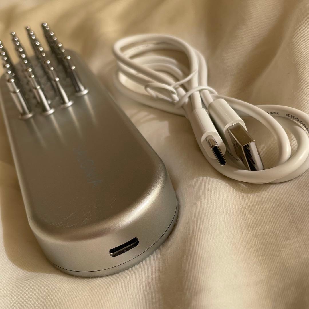 SARONIA EMS LIFT BRUSH EMSリフトブラシ+オマケ美顔器