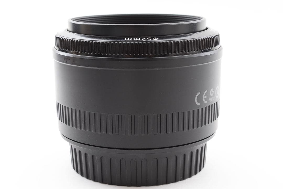 キャノン 単焦点レンズ/Canon EF 50㎜1:1.8 II