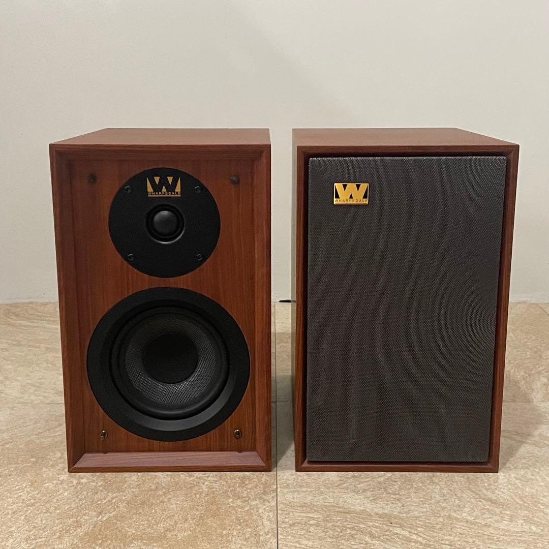 【極美品】Wharfedale denton 80thスピーカー