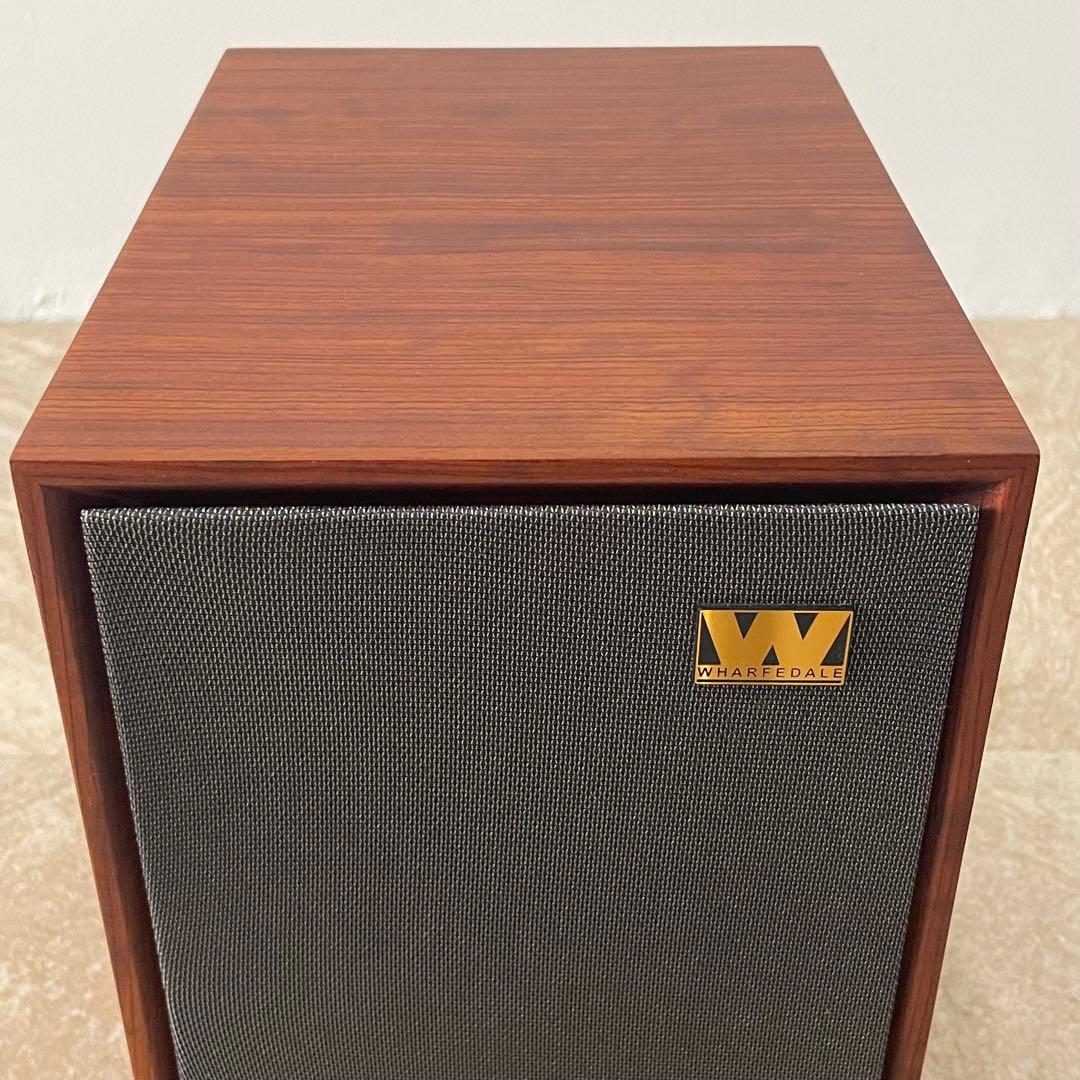 【極美品】Wharfedale denton 80thスピーカー