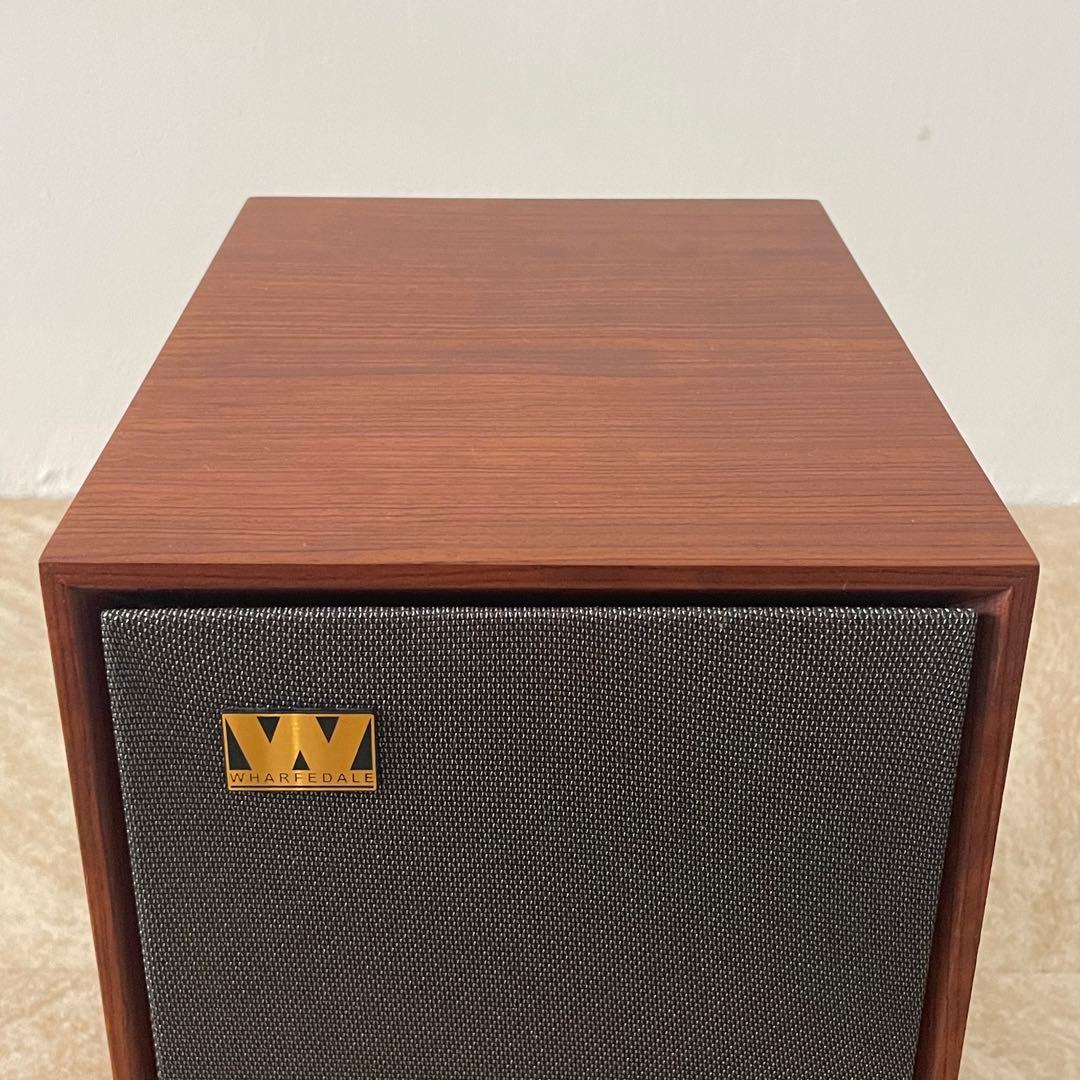 【極美品】Wharfedale denton 80thスピーカー