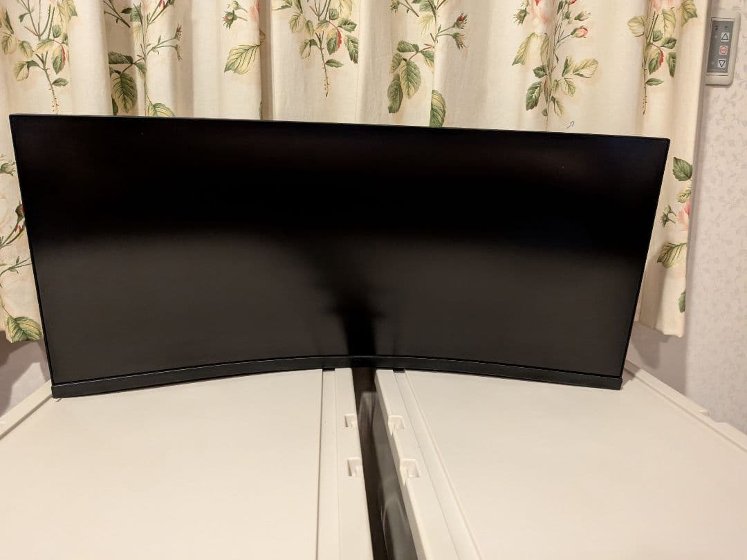 MSI MPG ARTYMIS 343CQR ゲーミングモニター ウルトラワイド