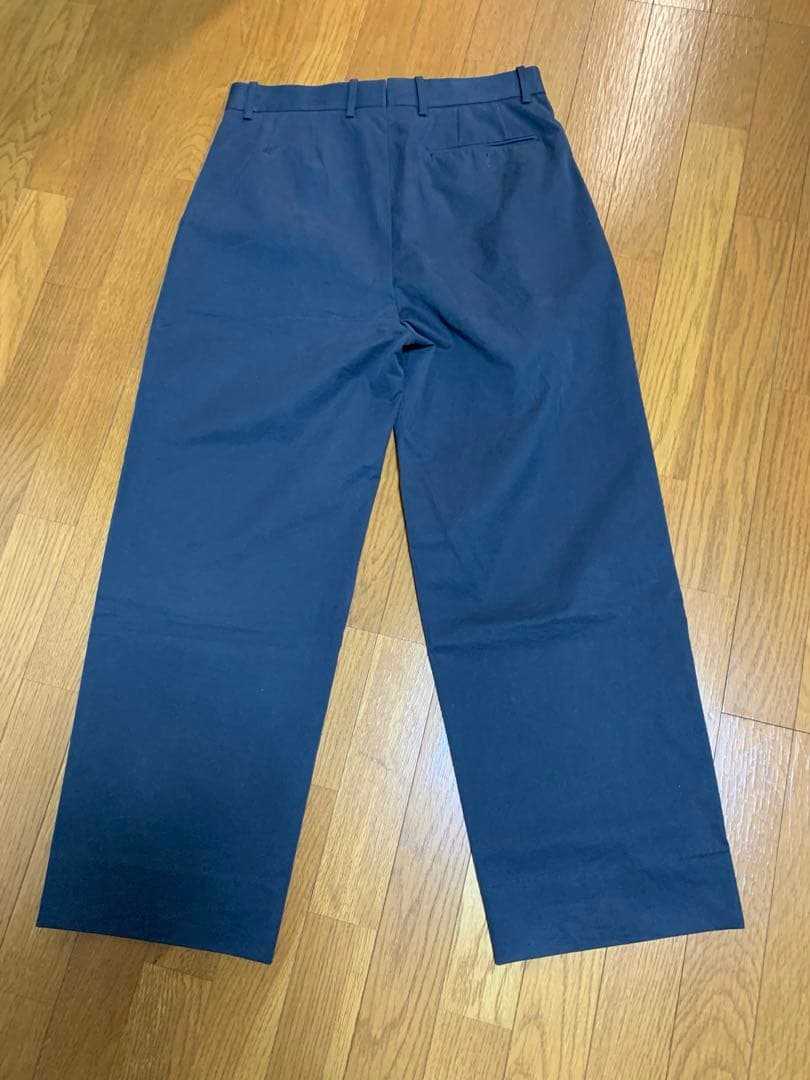 H beauty＆youth CHINO 2P PANTS