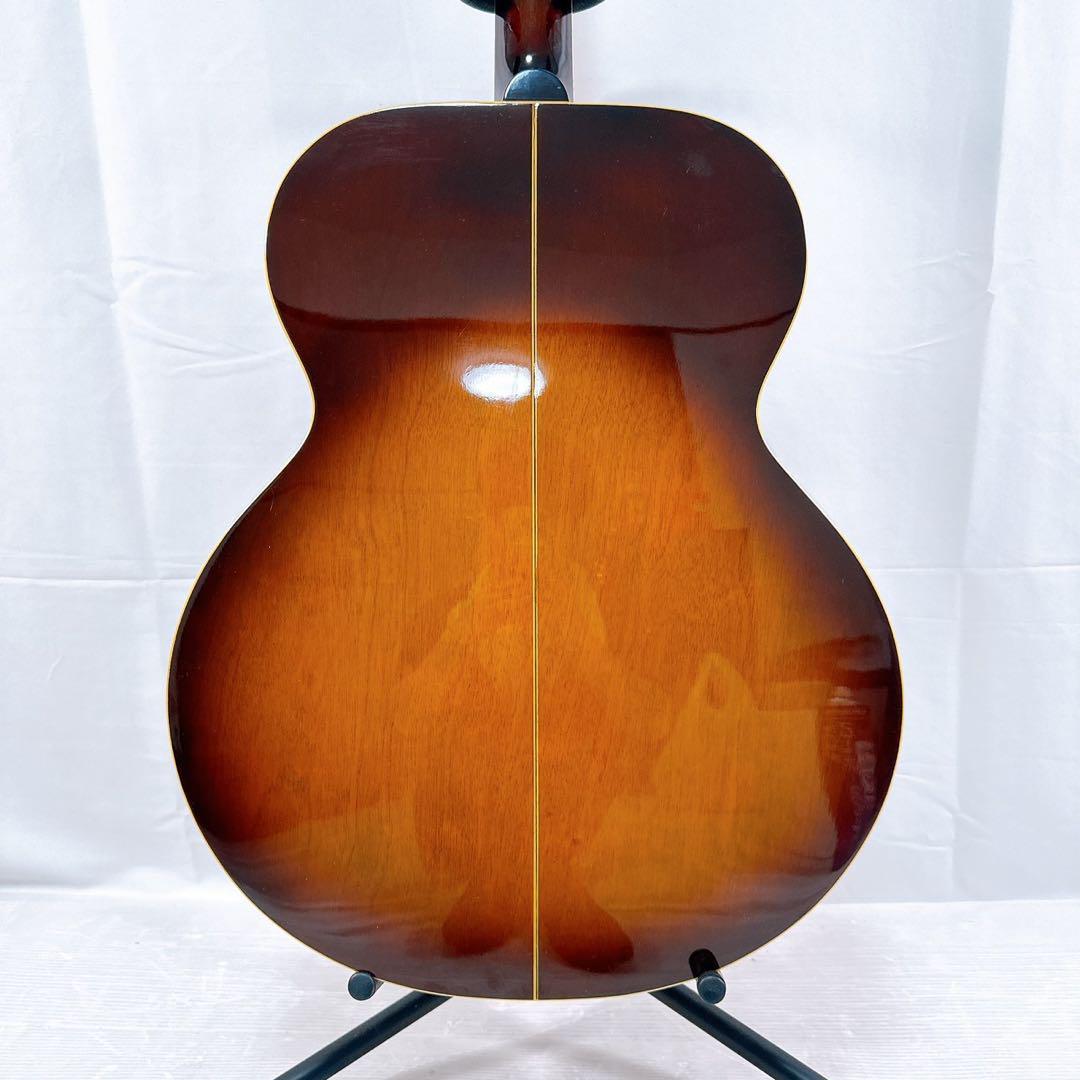 【極美品】Morris MJ-200 ビンテージ アコースティックギター