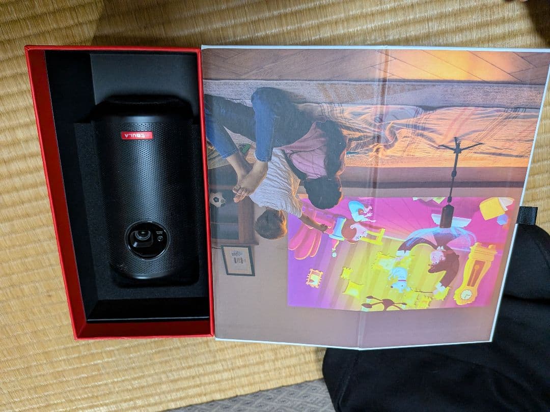 NEBULA Nebula Capsule 2 プロジェクター