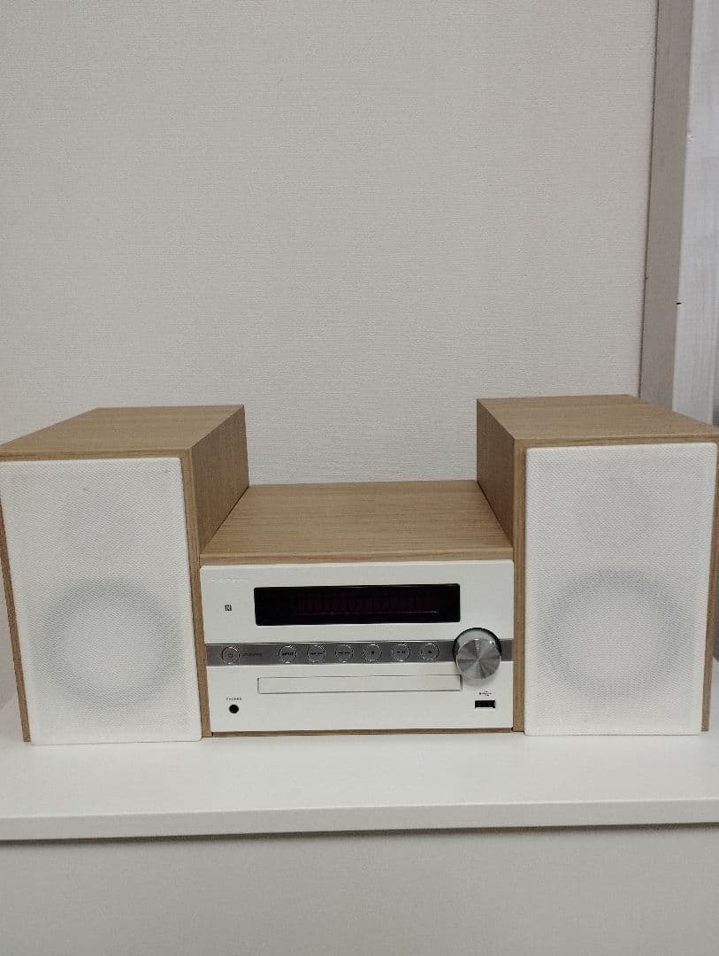 【美品】Pioneer ミニコンポ X-CM56 パイオニア