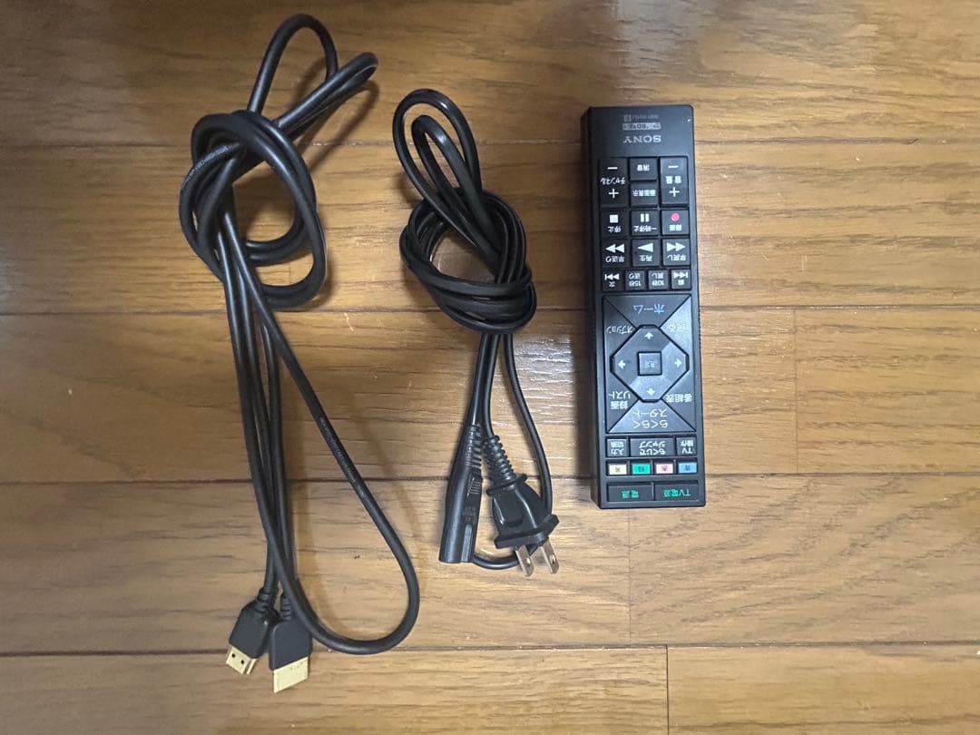 SONY BDZ-EW1200 1TB ブルーレイレコーダー