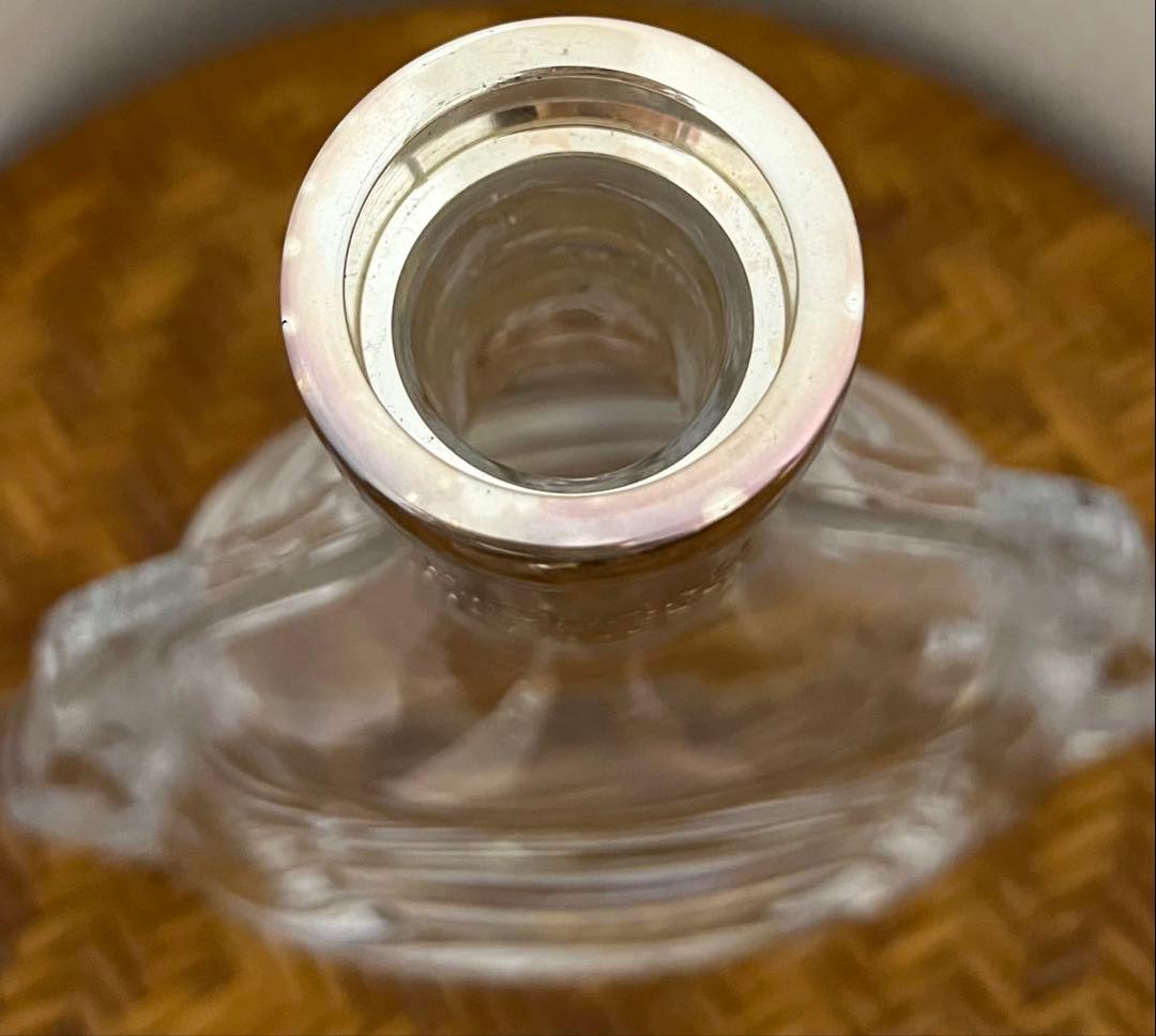 ヘネシー　リシャール　バカラ　空瓶