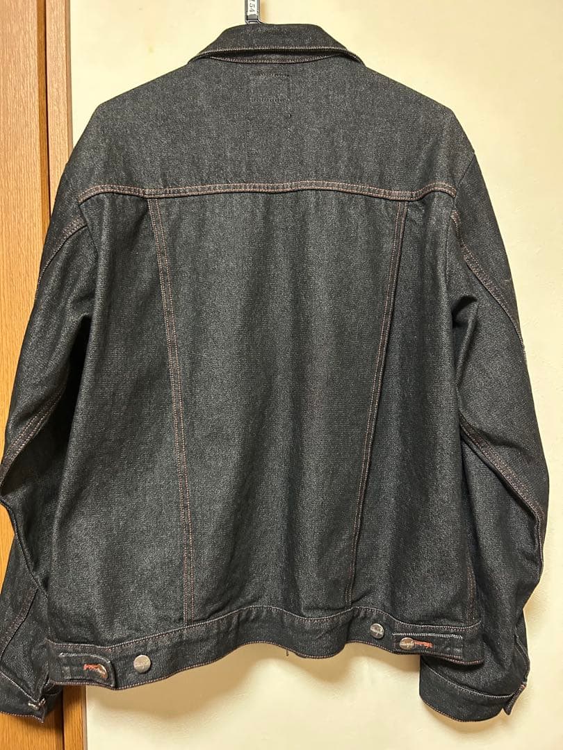 camphorwood × wrangler デニムジャケットのみ