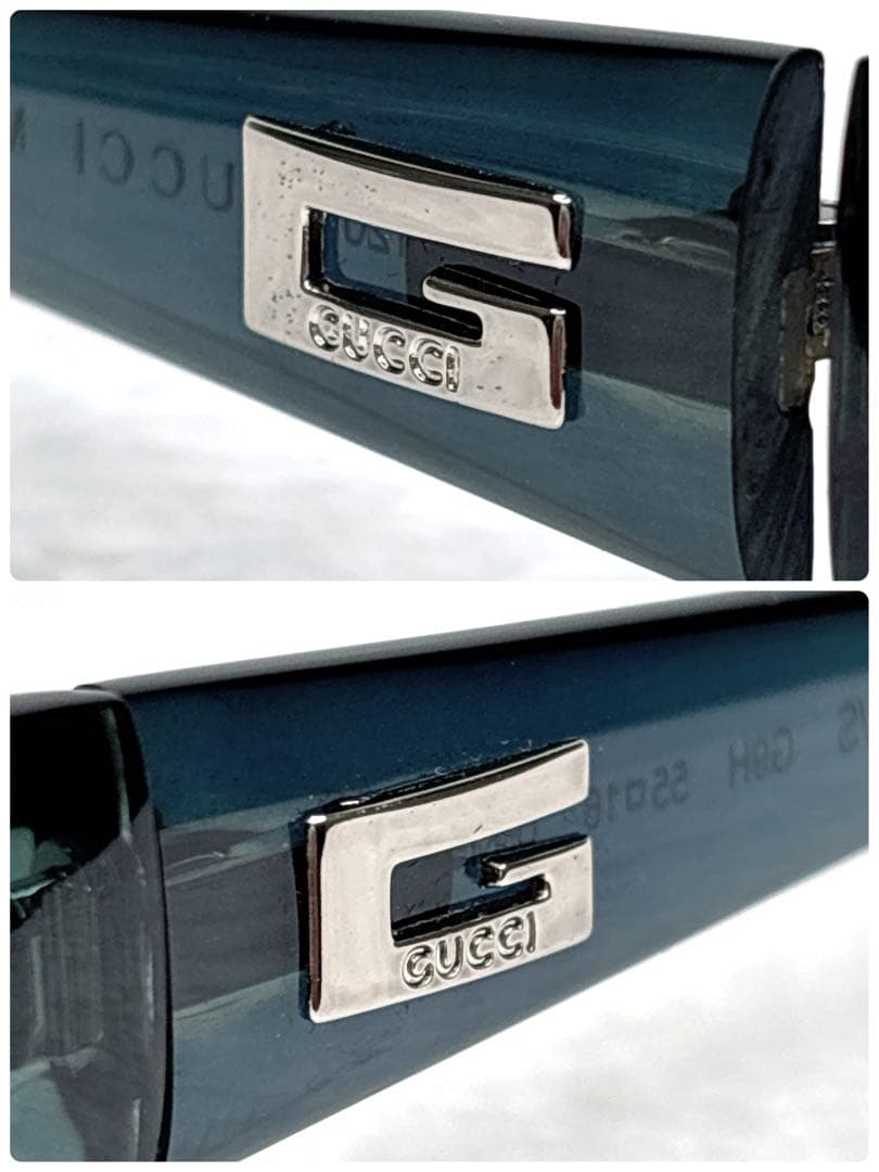 一級品✨GUCCI グッチ GG2456 グラデーション　サングラス y2k