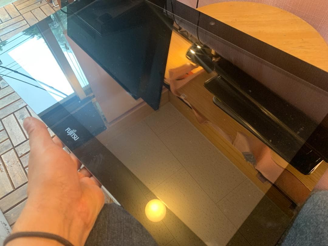 【部品取り】【ジャンク】富士通　 FMVW77MW ESPRIMO　WH77/M