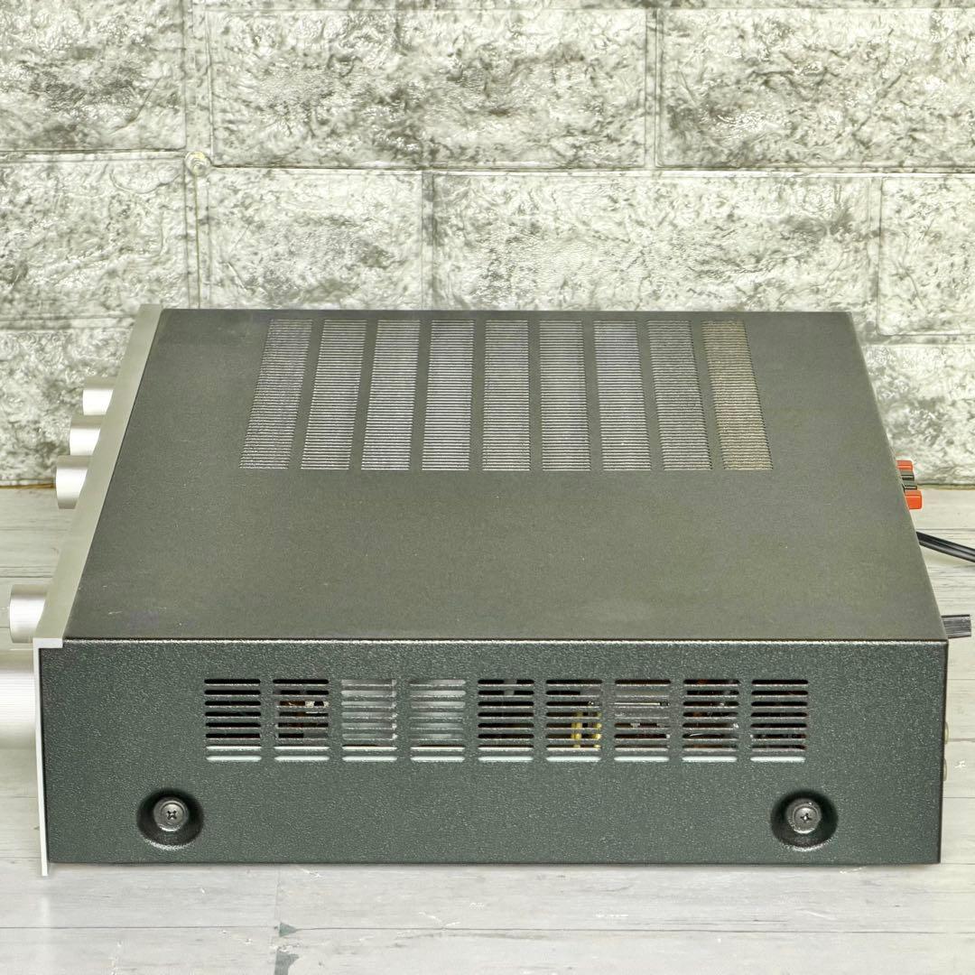 Pioneer「SA-7900」'70年代ヴィンテージ・プリメインアンプ