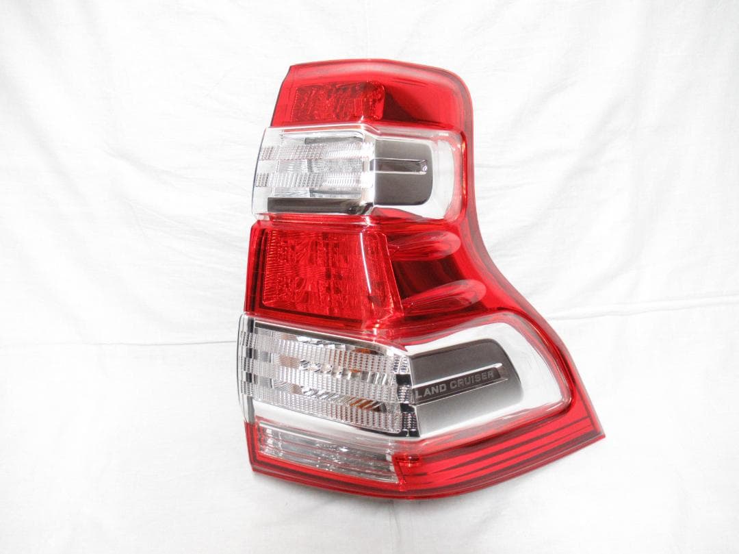 150 中期 後期 ランドクルーザー プラド 純正 右 LED テールレンズ