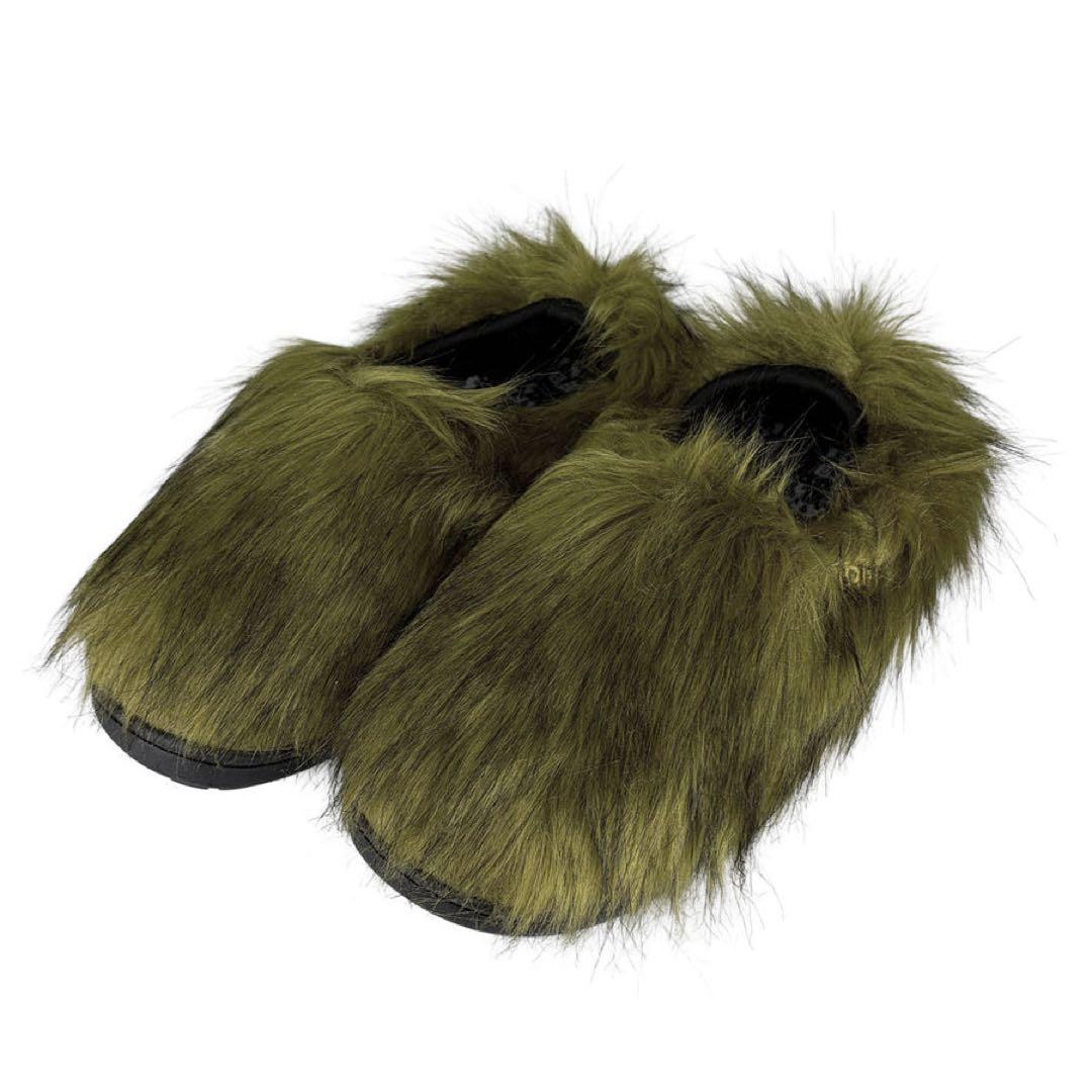 AFB X SUBU FUR MULE サイズ2