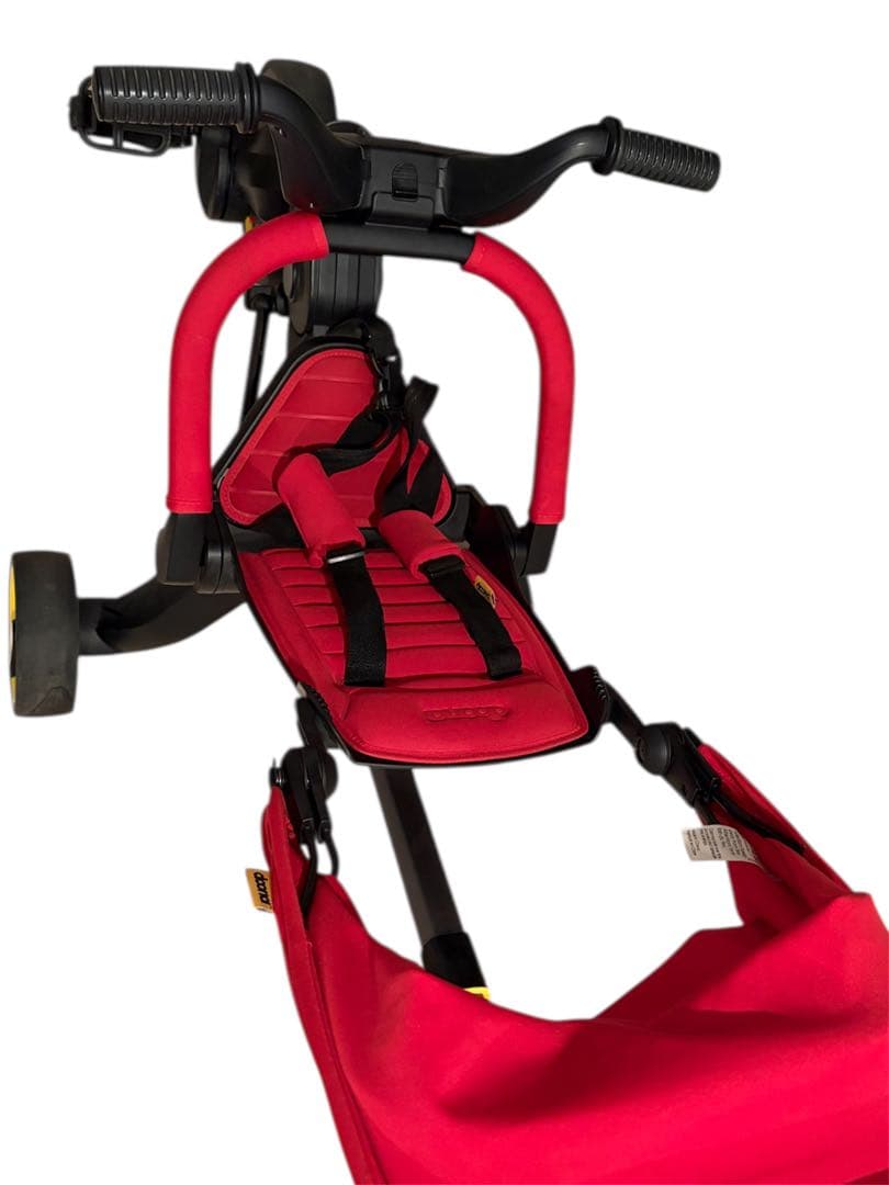 ［RAM］ドゥーナ　リキトライク　doona コンパクト　三輪車