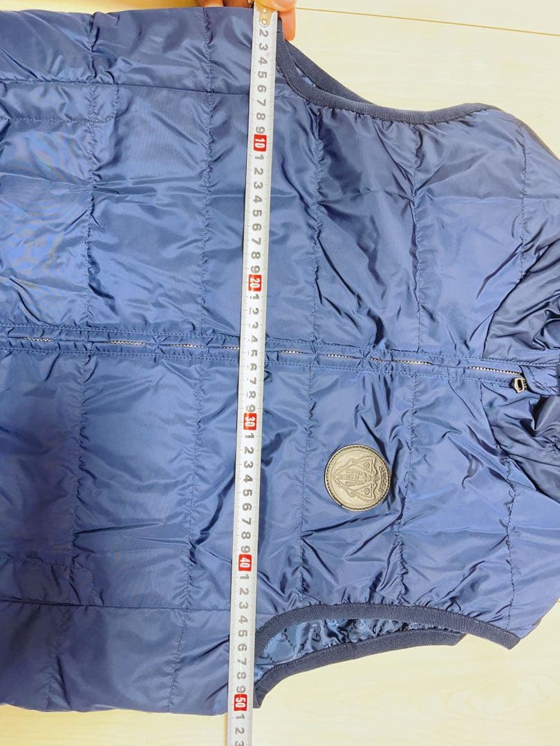 GUCCI ダウンベスト メンズ　44